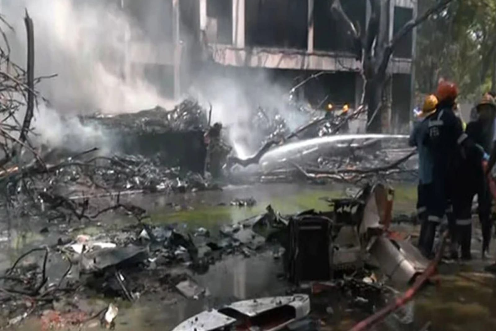 AI-171 Crash