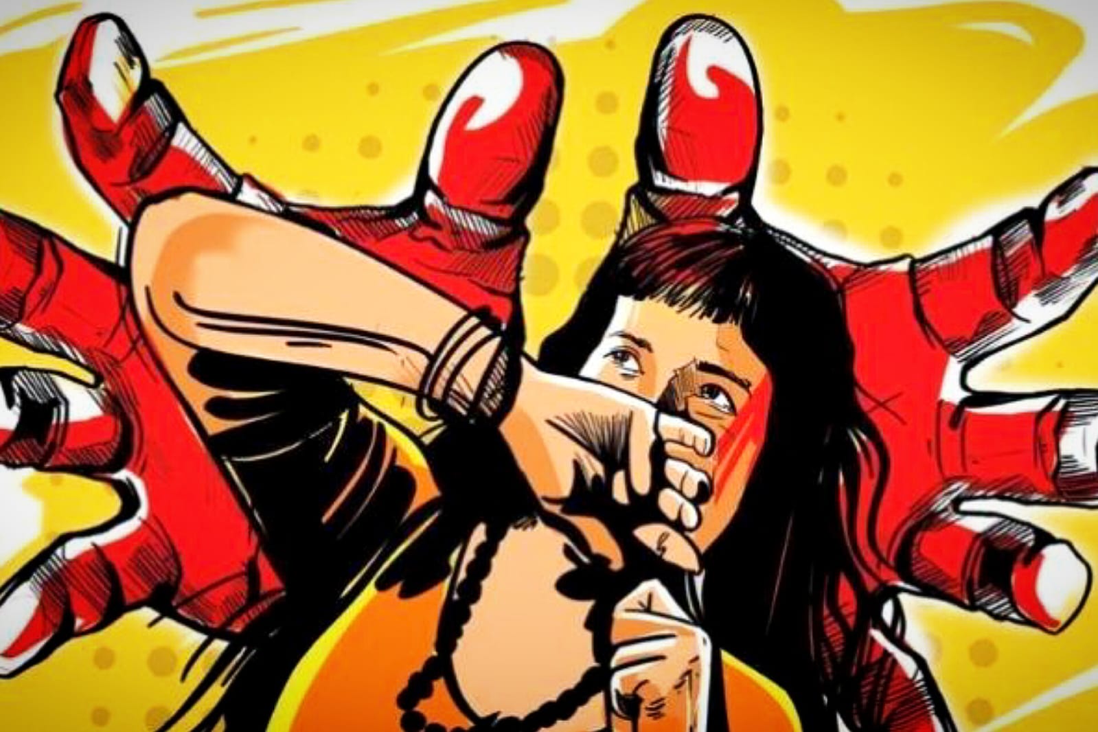 Odisha Rape Case