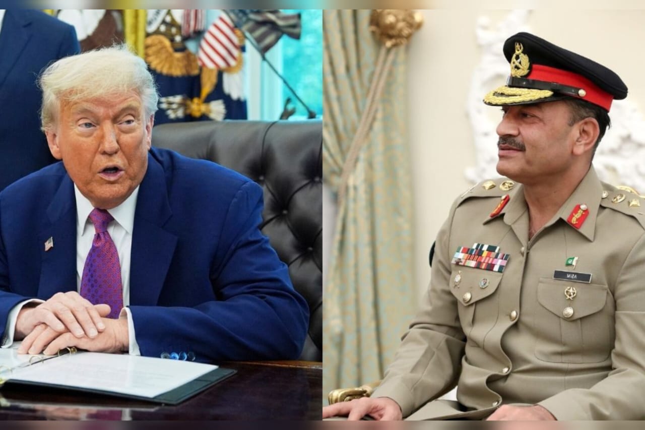 India Pakistan Tension