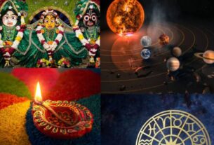 Jagannath Favourite Zodiac Signs