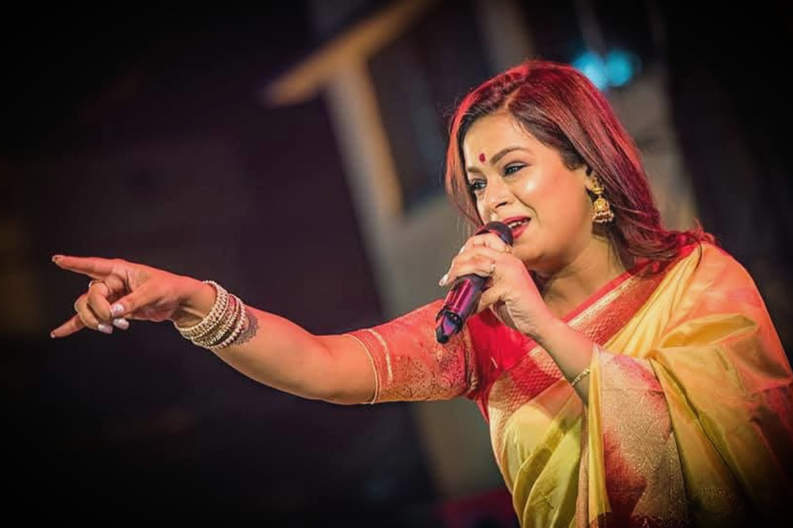 Iman Chakraborty Car Accident