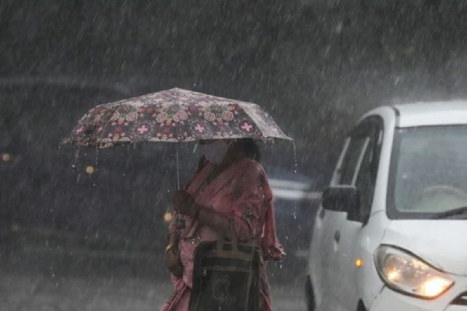 Rain Weather Update