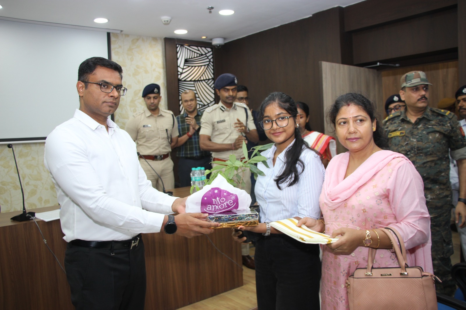 Bidhannagar Police