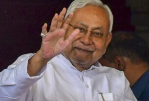 Nitish Kumar
