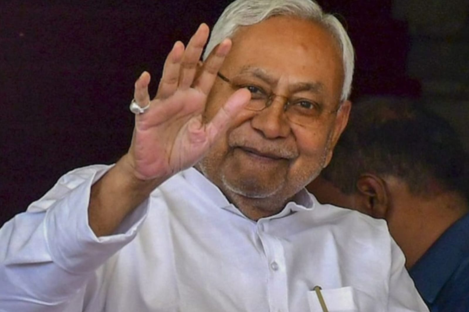 Nitish Kumar