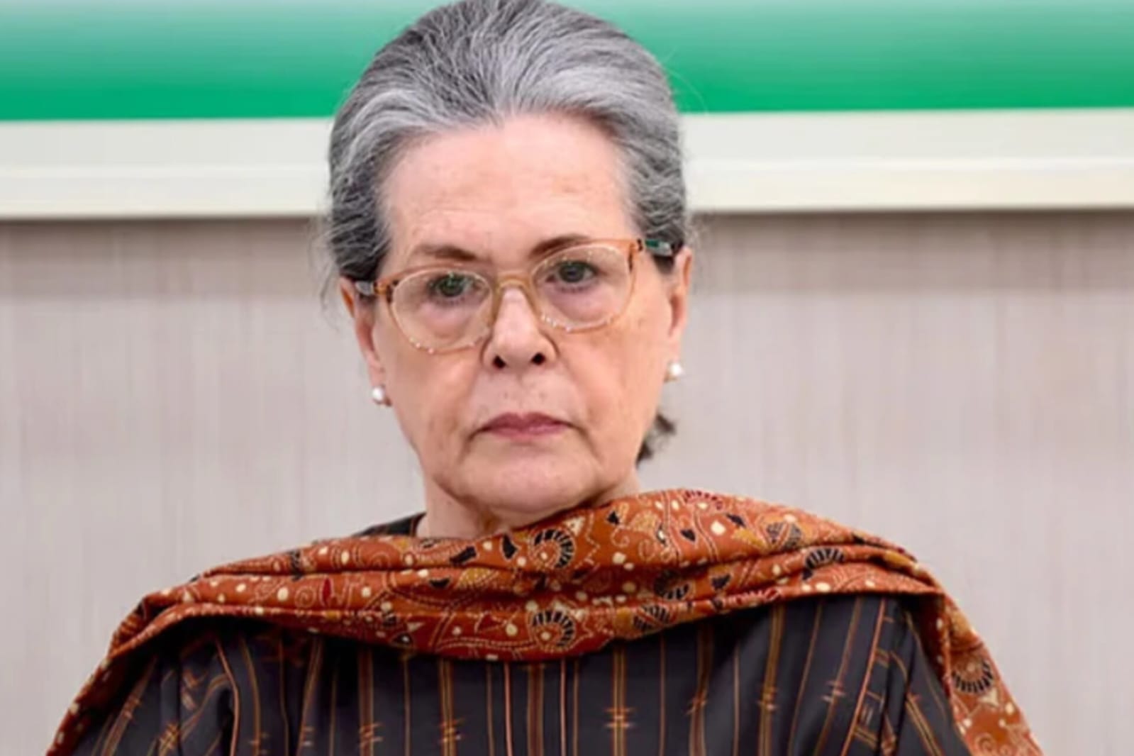Sonia Gandhi Slams Modi