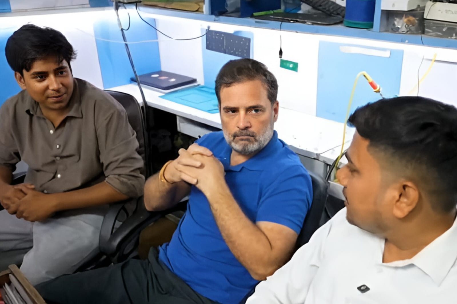 Rahul Gandhi