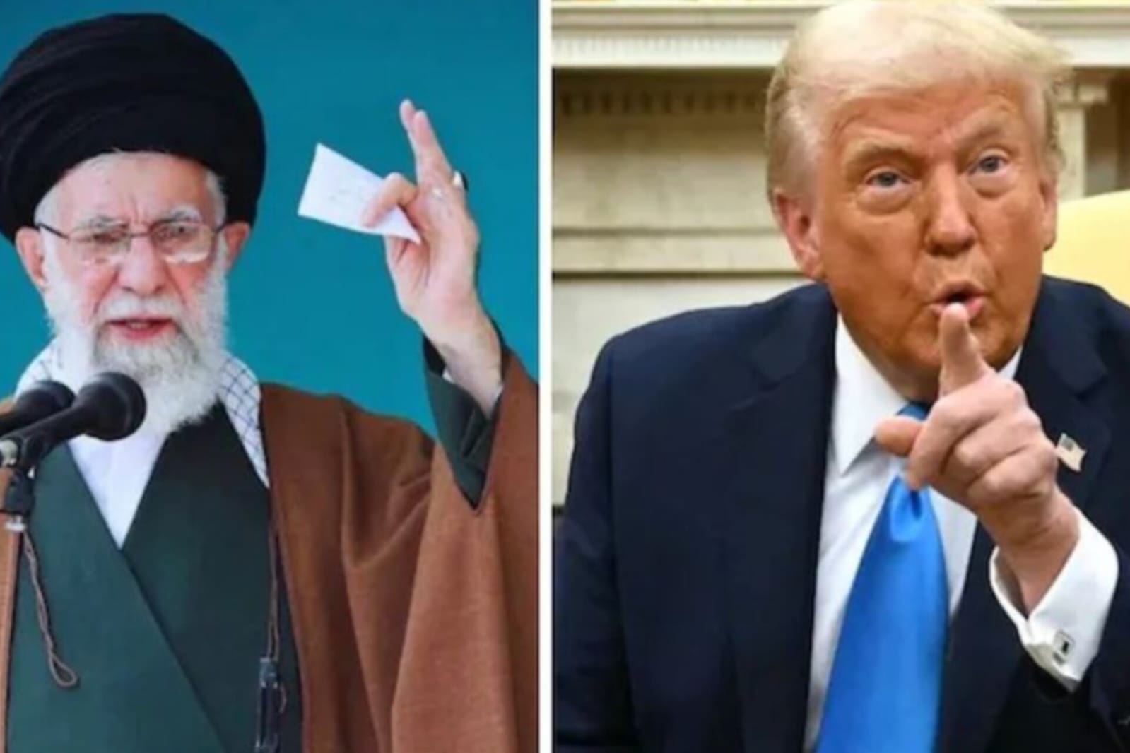 US Attack On Iran