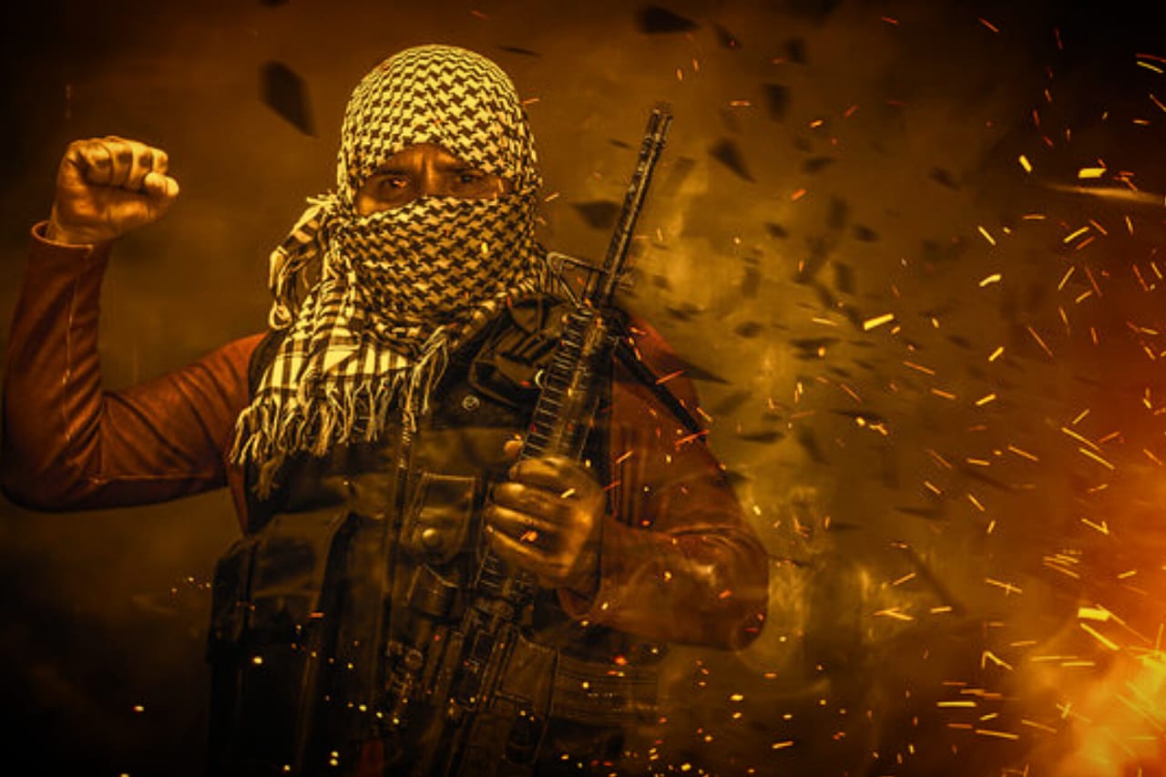 Terrorist Caught in Kolkata