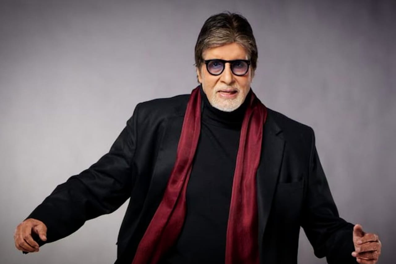 Amitabh Bachchan