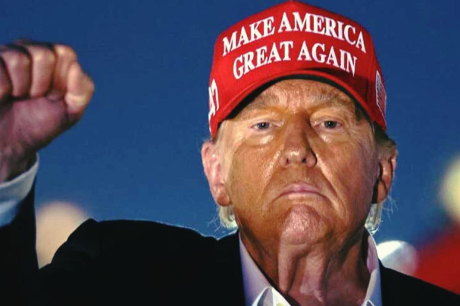 Trump Announcement
