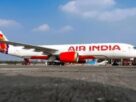 Air India Boeing