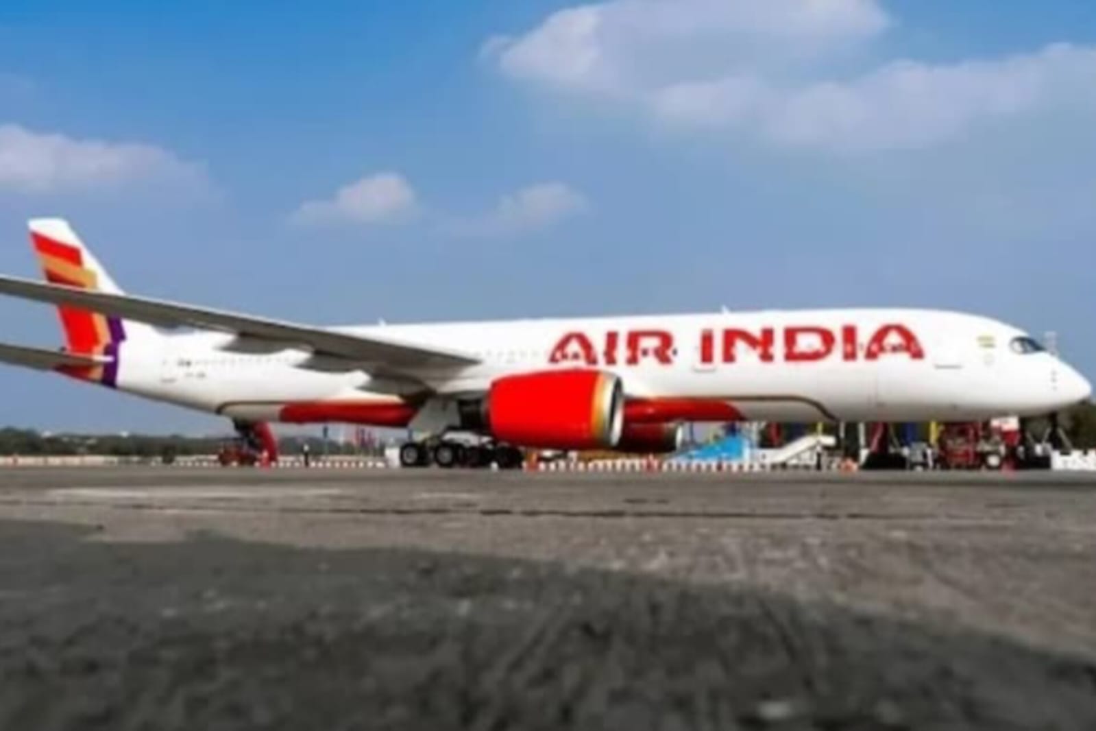 Air India Boeing