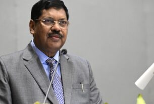 chief justice br gavai